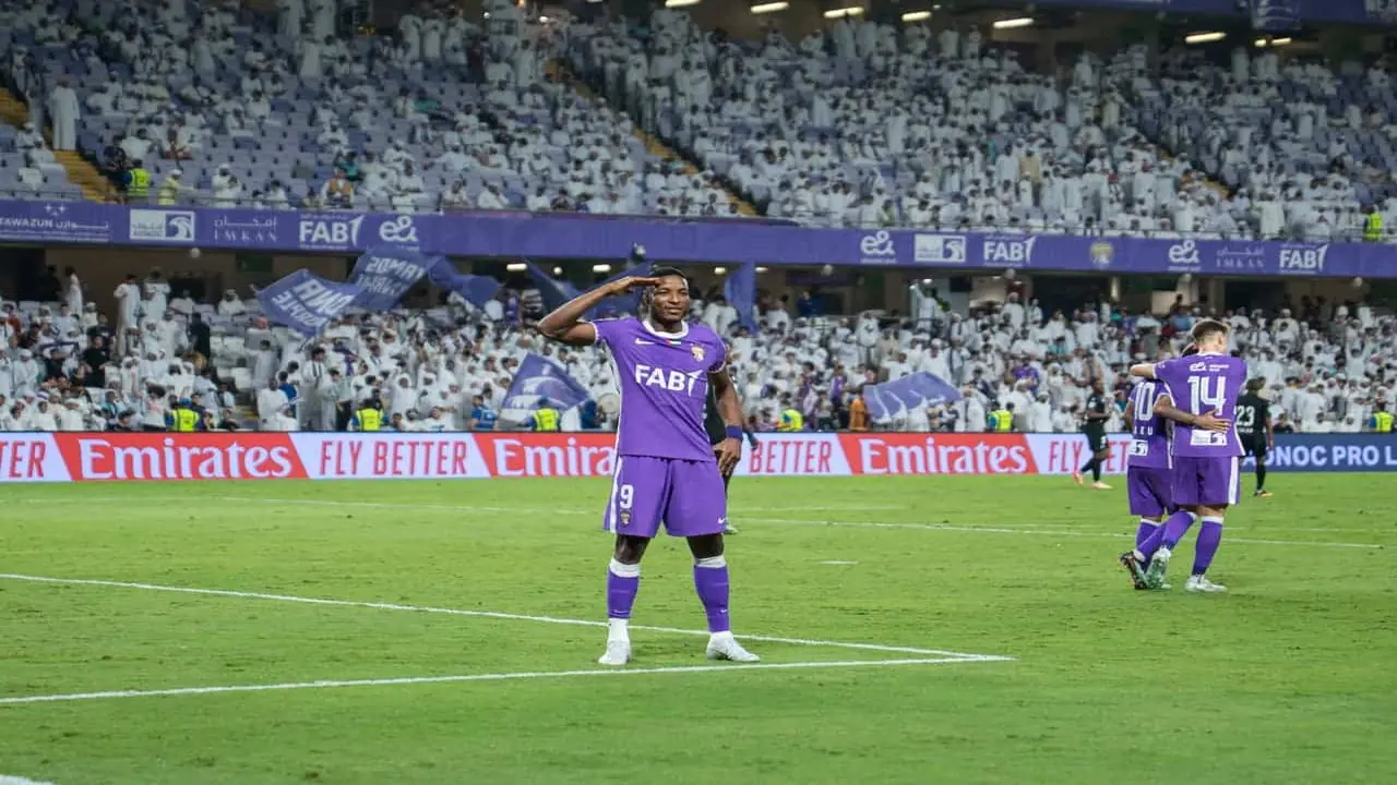 صافرة النهاية للجولة السادسة: نتائج مباريات الدوري الإماراتي 2025-2026